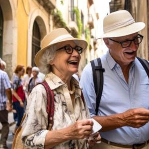 Senior Citizen Travel