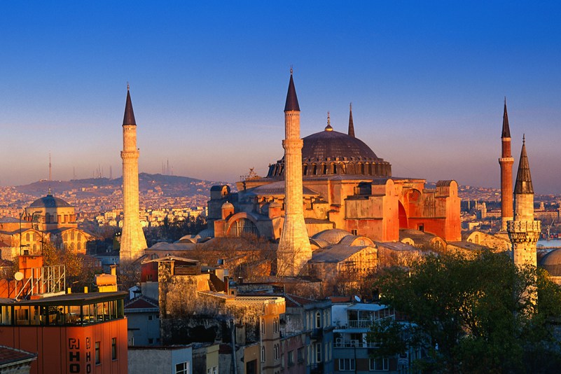 Istanbul Cappadocia