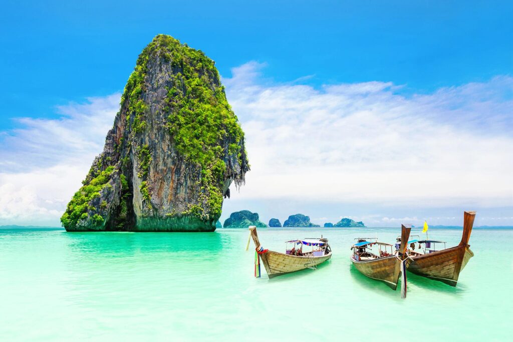 "Island Bliss: Phuket & Krabi Escape"