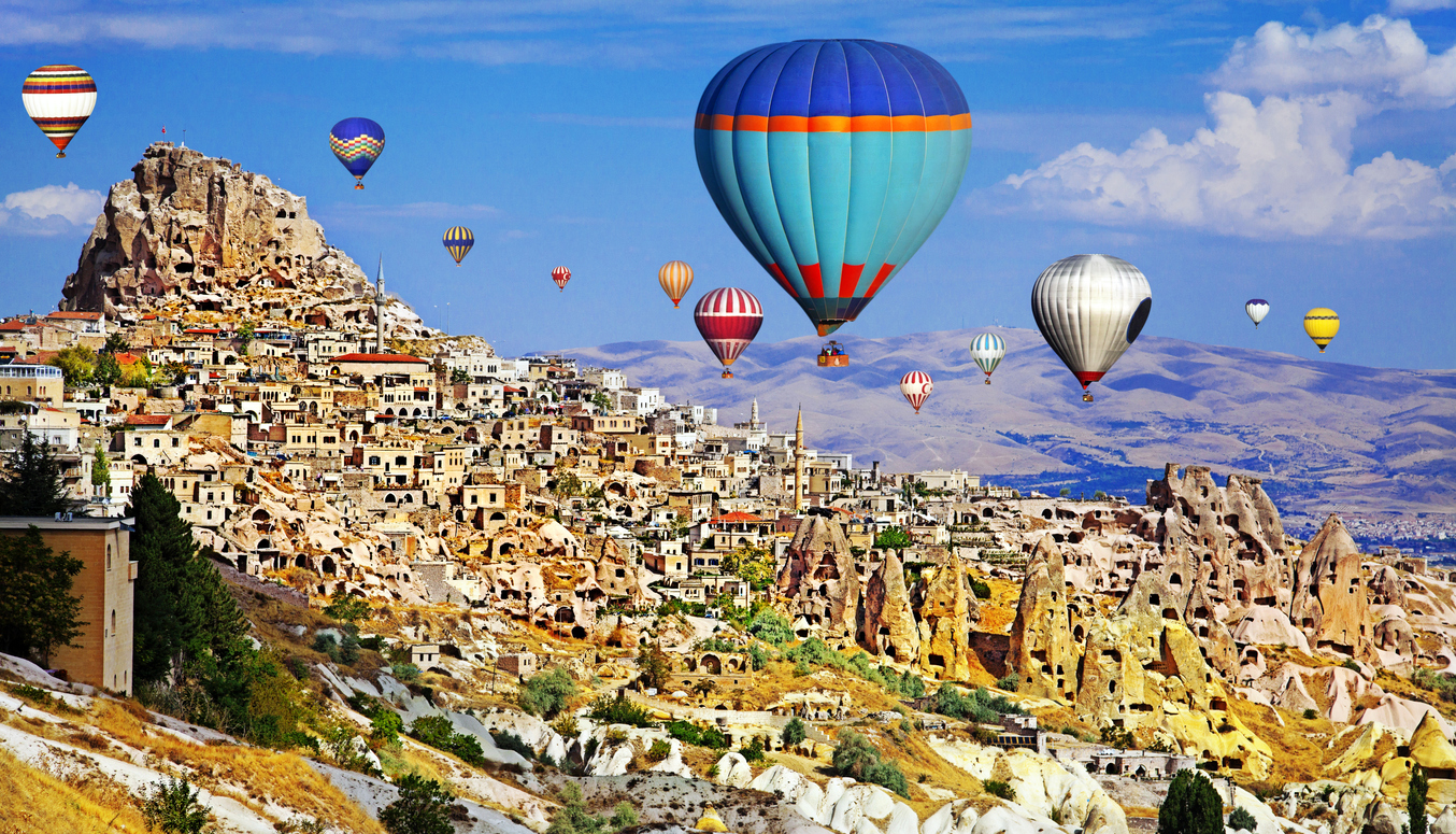 Cappadocia-Turkey