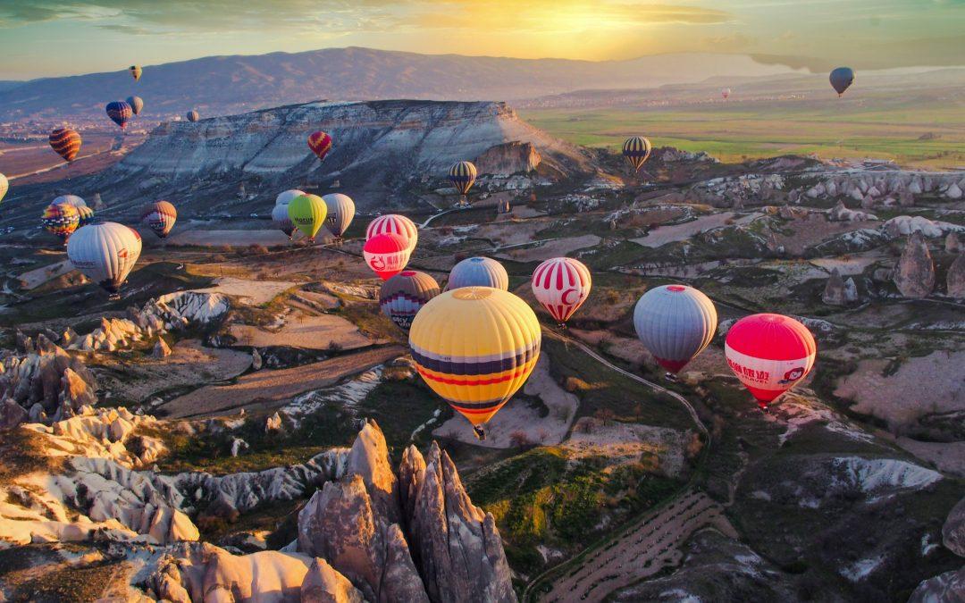 Cappadocia