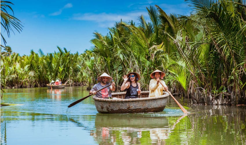 Discover Vietnam with Happy Feet Tours